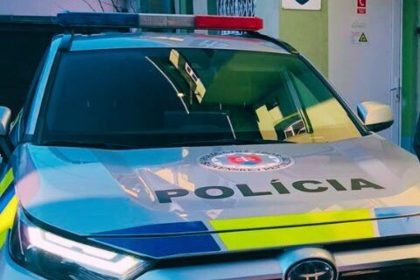 V garazi doslo k napadnutiu muza prebieha vysetrovanie