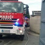 V hoteli na Orave horelo evakuovali hosti a zamestnancov