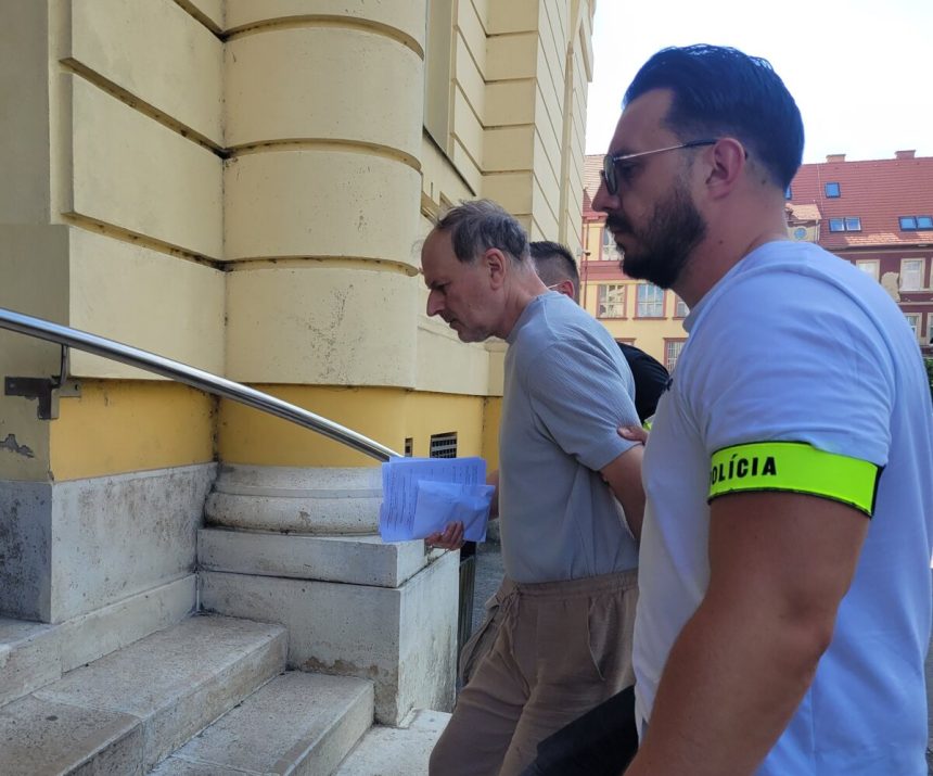 Vrazda Vodic ktory zrazil cyklistku zostava vo vazbe