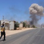 Vybuch v municnom sklade v Syrii zabil sest ludi