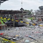 Vybuch v tovarni na pyrotechniku zabil devat ludi