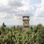 Z vystavby rozhladne na Tribeci vypadlo muzeum