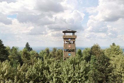 Z vystavby rozhladne na Tribeci vypadlo muzeum