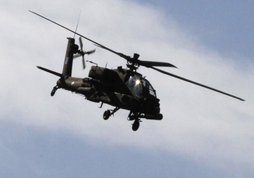 Zachranari nasli v kazasskom jazere trosky vrtulnika