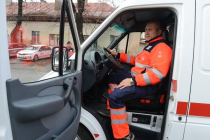 Zachranka v Banovskom okrese pride o lekara