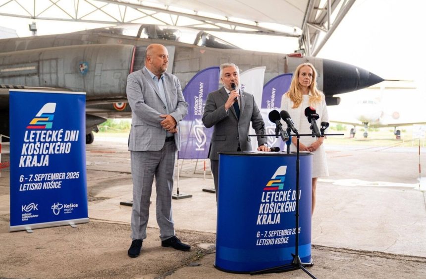 Aeroklub pozastavil predaj listkov na letecke dni Kosice