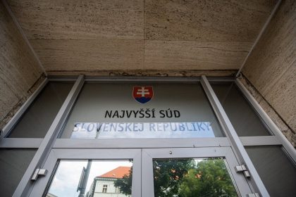 Architektonicku sutaz na obnovu budovy Najvyssieho sudu zrusili