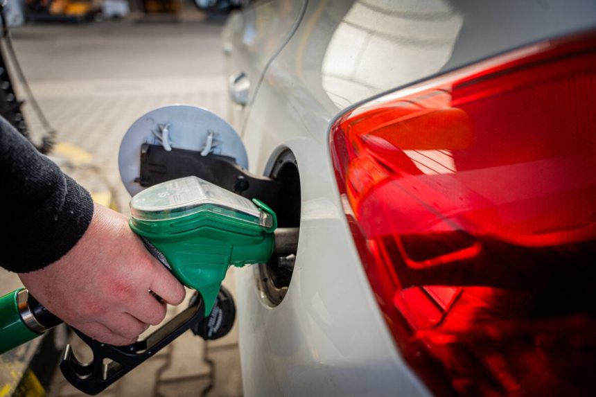 Ceny benzinov v minulom tyzdni mierne stupli nafta zlacnela