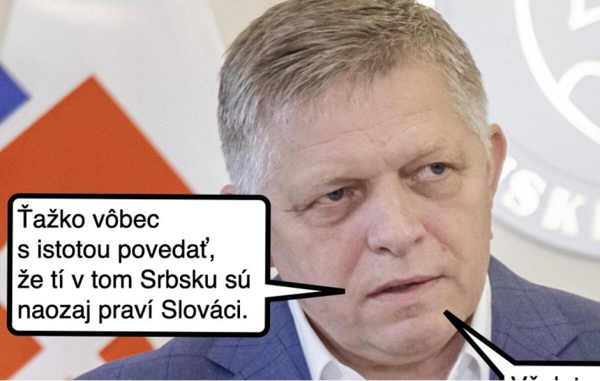 Cynicka obluda vladna definicia Slovaka