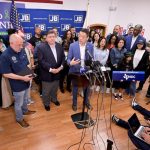 Demokrati odisli z Texasu aby zmarili hlasovanie