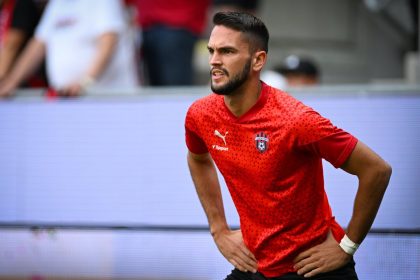 Detsku izbu vymenil za Spartak Skrbu presvedcili videa Skrtela