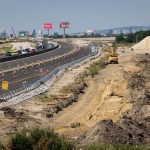 Dialnicu D1 smerom do Bratislavy uzavru