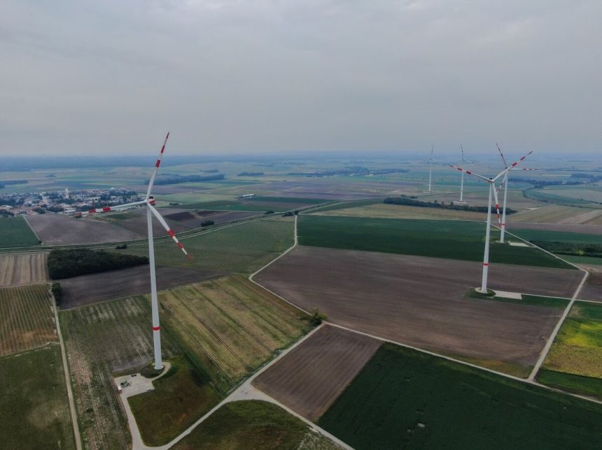 Drahovce turbiny odmietli Stupava zapaja verejnost aj s veternou postou