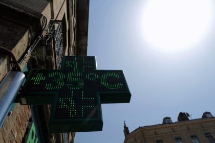 Francuzsko varuje pred silnymi horucavami