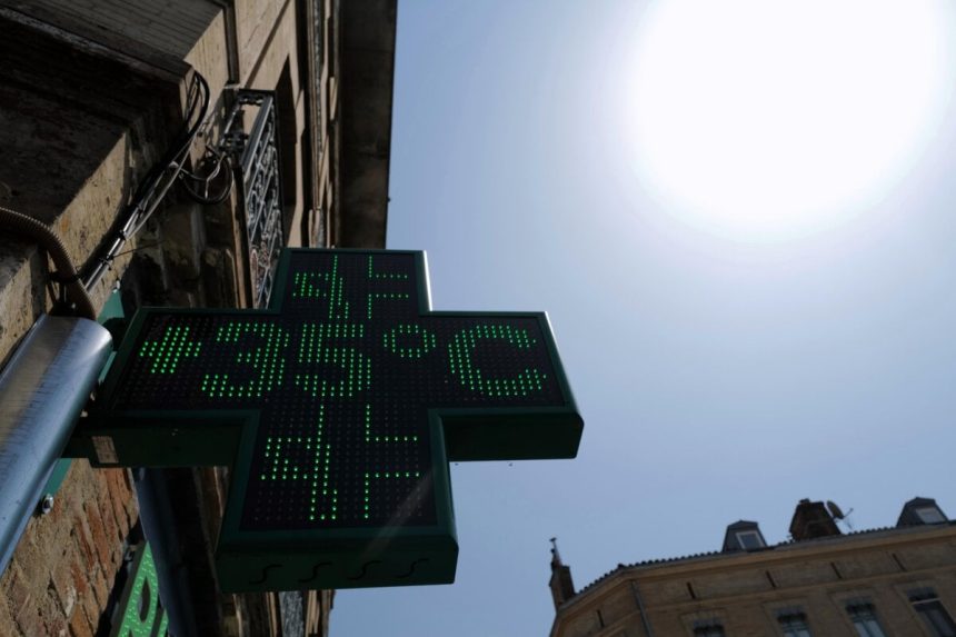 Francuzsko varuje pred silnymi horucavami