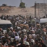 Krestania v Jeruzaleme oznacili plan obsadit Gazu za rozsudok smrti