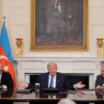 Lidri Armenska a Azerbajdzanu podpisali mierovu dohodu