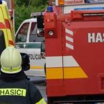 Na R1 pri Zvolene doslo k nehode nakladneho auta