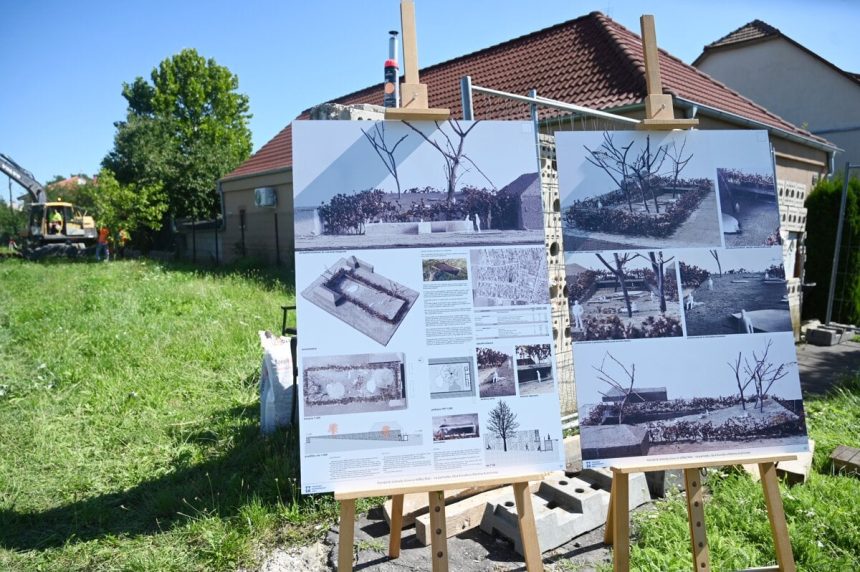 Na mieste vrazdy Kuciaka a Kusnirovej zacali s vystavbou pamatnika