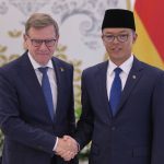 Nemecky minister zahranicnych veci ziada okamzite primerie medzi Izraelom a Hamasom