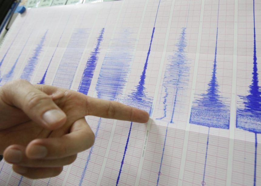 Obyvatelia Dalmacie sa prebudili pri zemetraseni