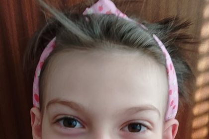 Osemrocne dievcatko Maria sa stratilo v Novom Meste nad Vahom