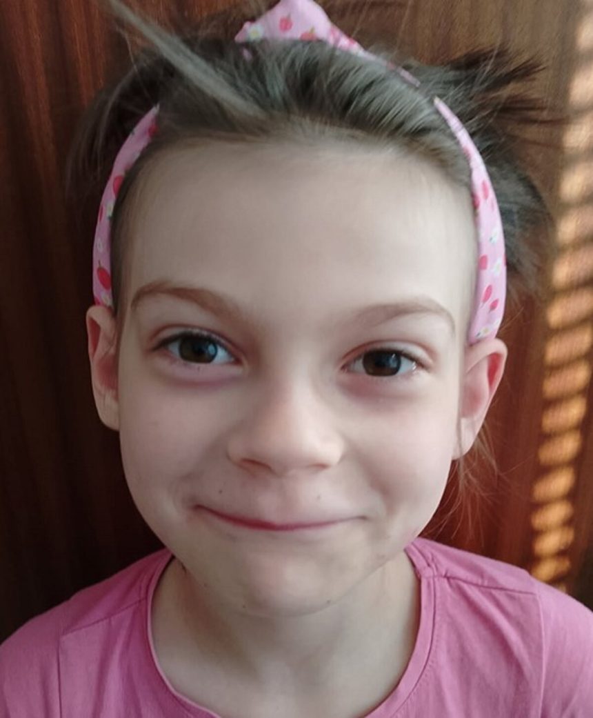 Osemrocne dievcatko Maria sa stratilo v Novom Meste nad Vahom