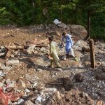 Pocet obeeti monzunovych dazdov v Pakistane sa blizi k dvesto