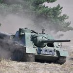 Podujatie Sahara 2025 prinieslo rekonstrukciu bojov z druhej svetovej vojny