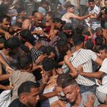 Pri usili o humanitarnu pomoc zahynulo v Gaze vyse 1760 Palestincanov tvrdi OSN