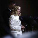 Reakcia Izraela na utok Hamasu je neprimerana tvrdi Meloniova