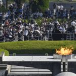 Recnici na ceremonii v Hirostime vyzvali na buducnost bez jadrovych zbrani