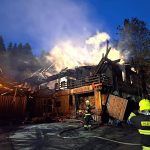 Rezort v Zazrivej nehorel prvykrat Predchadzajuci poziar nesposobil obrovske skody