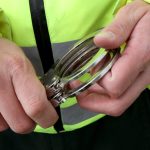 Rozruch v Piestanoch Policia spacifikovala zenu s falzifikatom zbrane