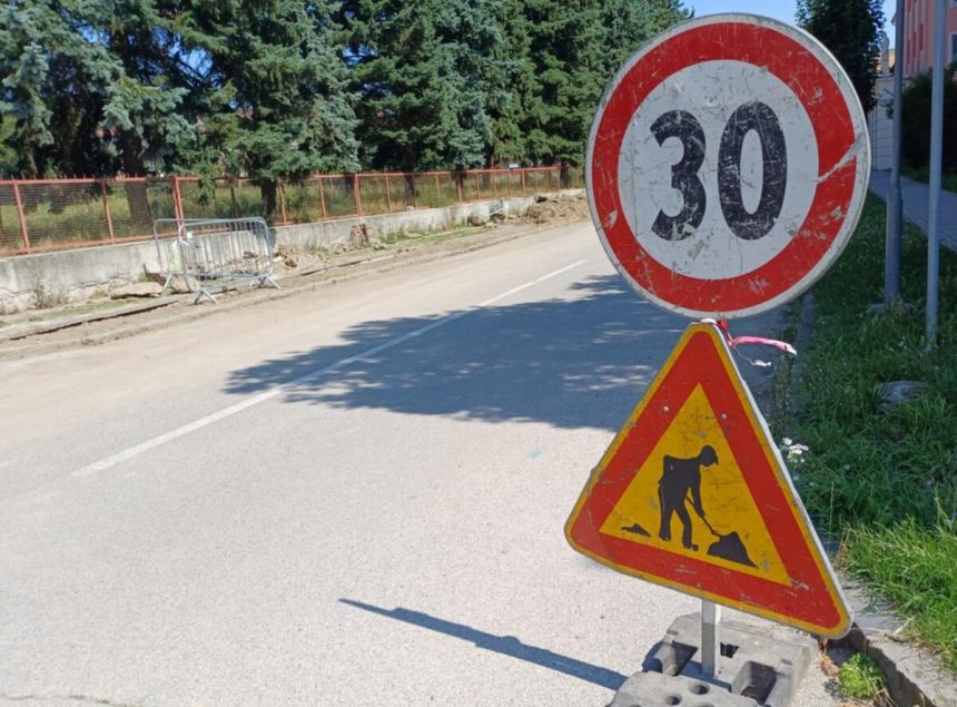 Rozsiahla oprava mosta potrva do konca roka