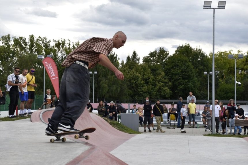 Skejtovy pohar ovladol Bansku Bystricu zlato putovalo do Zvolena