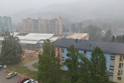 Stat vyplatil po veternych smrstiach na vychode vyse 400 tisic eur pre 315 domacnosti