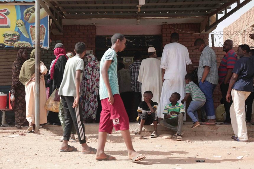 Sudan suzuje okrem hladu aj cholera takmer 100 tisic pripadov