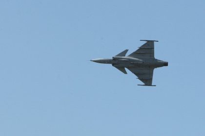Thajsko nakupi styri svedske stihacky Gripen