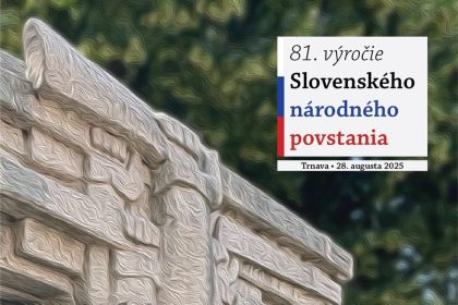 Trnava si pripomenie 81 vyrocie SNP spomienkou a programom v muzeu