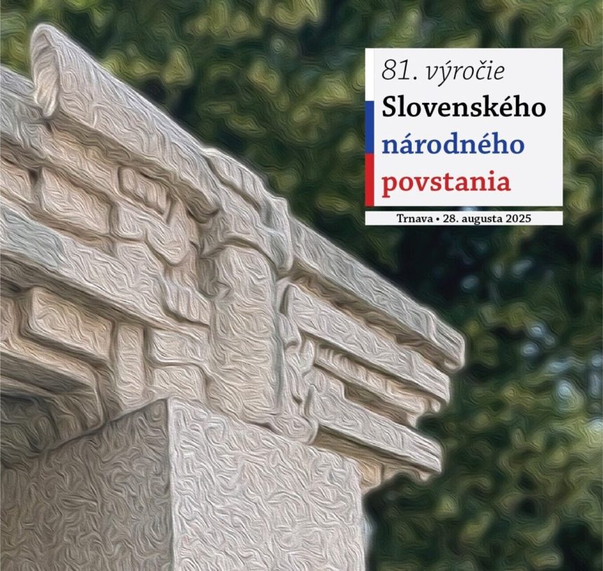 Trnava si pripomenie 81 vyrocie SNP spomienkou a programom v muzeu