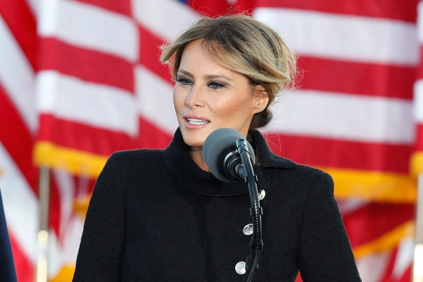 Turecka prva dama vyzvala Melaniu Trumpovu k Pasmu Gazy