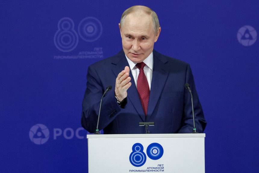 Ukrajina Rusko Online Putin dufa v obnovenie vztahov