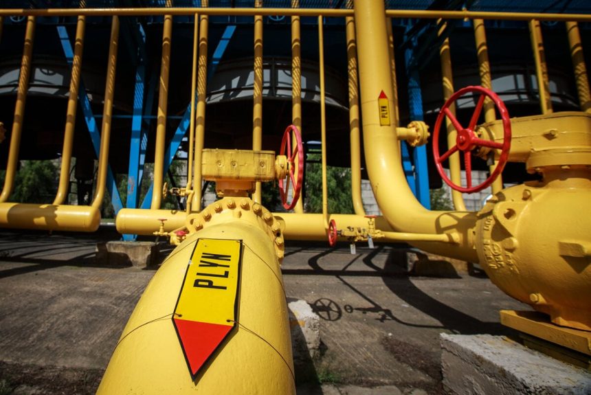 Urcili maximalnu cenu sluzby pri dodavke plynu