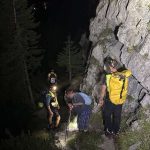 V Malej Fatre pod Malym Rozsutcom zabludil turista