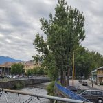V Ruzomberku zacali rubat desiatky stromov