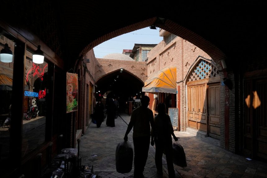 V Teherane pre horucavy prerusuju dodavky elektriny