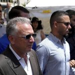 V Tel Avive protestuju rodiny rukojemnikov americky vyslanec ich vypocul