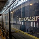 Viacere linky Eurostar vo Francuzsku meskali alebo boli zrusene