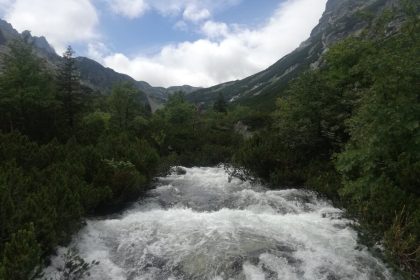 Vo Velkej Studenej doline objavili novy vodopad